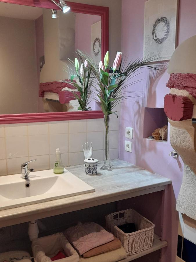 Aux Glycines Bed & Breakfast Marcilly-Ogny Ngoại thất bức ảnh