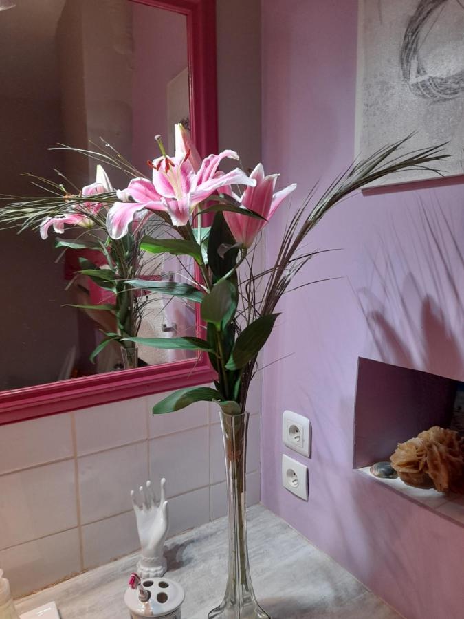 Aux Glycines Bed & Breakfast Marcilly-Ogny Ngoại thất bức ảnh